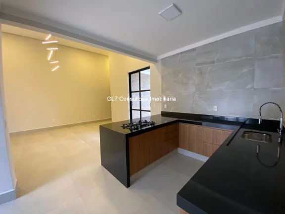 Imagem Linda casa no Condomínio Mantova Indaiatuba-SP