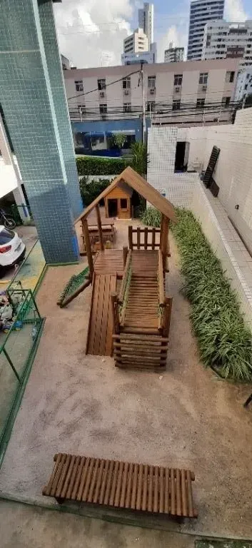 Imagem Apartamento com 3 Quartos à Venda, 71 m² em Casa Amarela - Recife