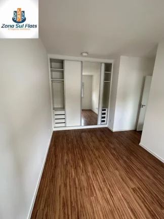 Imagem Apartamento à Venda No Campo Belo Com 2 Dormitórios Sendo 1 Suíte, 1 Vaga, 70m