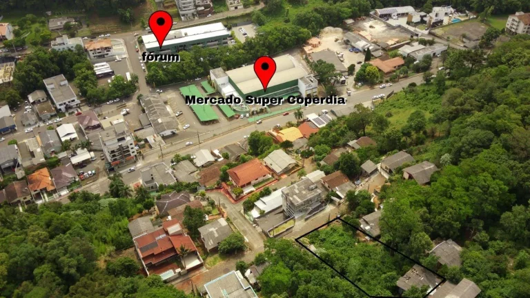 Imagem Terreno para Venda em Concórdia, Nossa Senhora da Salete