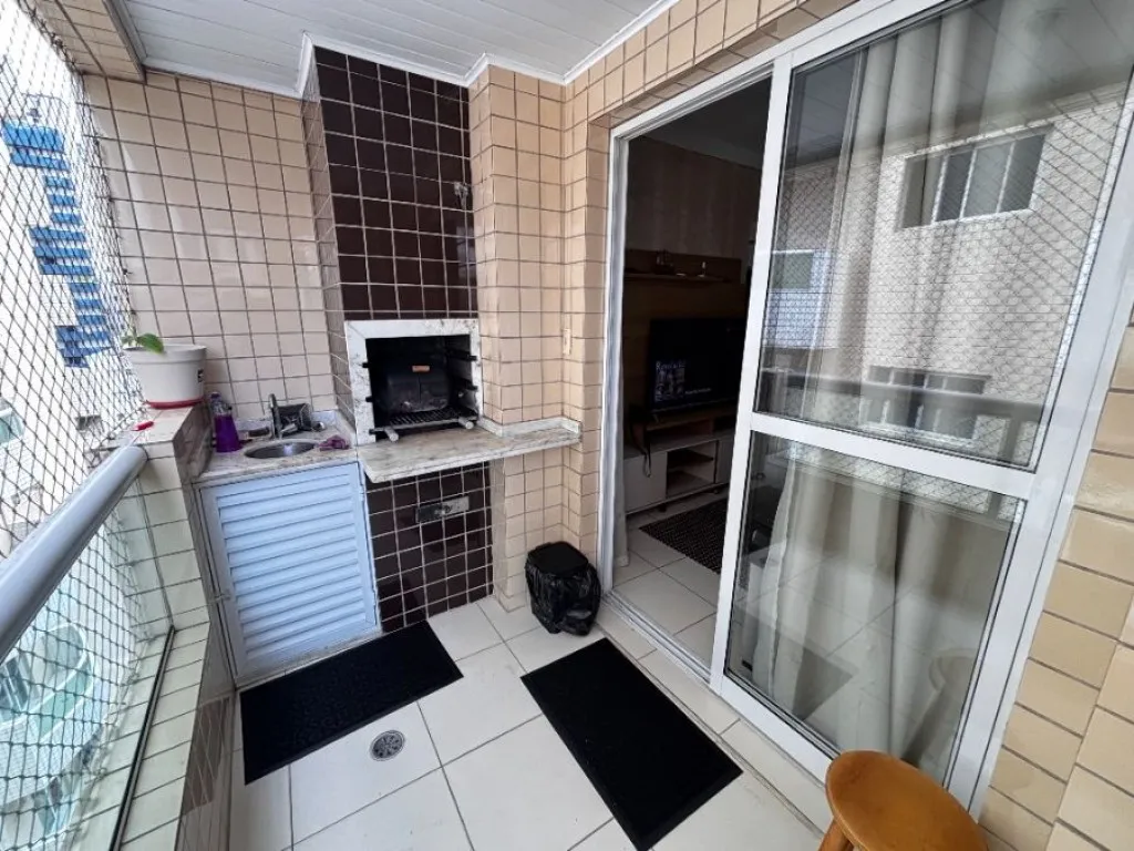 Imagem APARTAMENTO COM 60,00 m² - GUILHERMINA - PRAIA GRANDE SP