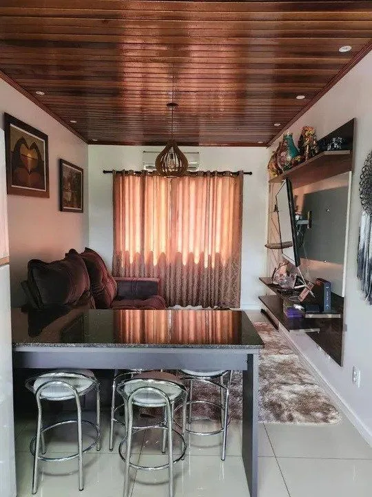 Imagem Casa com 4 quartos, 1 suíte, 7 vagas - 97,32m² no bairro Jardim Carvalho, Poa/RS