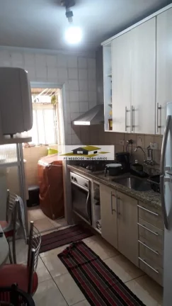 Imagem Apartamento porteira fechada para venda no Sacomã