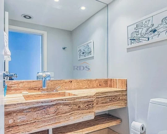 Imagem Venda de apartamento exclusivo para investidor 136m² no Brooklin