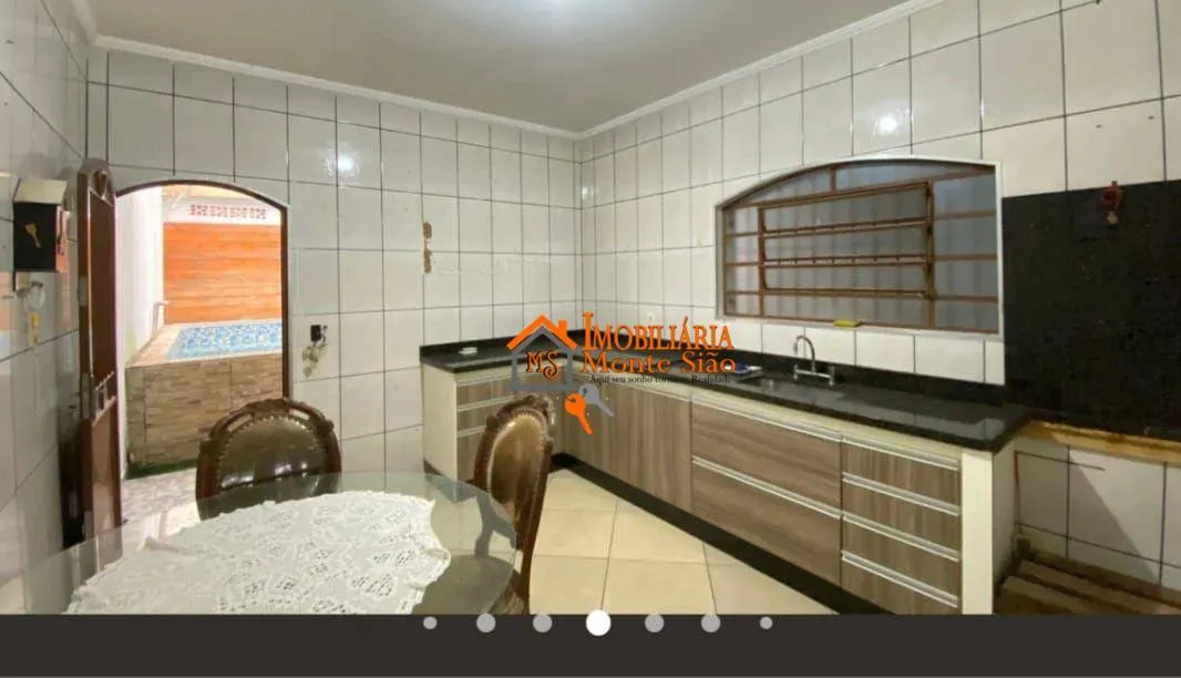 Imagem Sobrado com 4 dormitórios à venda, 180 m² por R$ 530.000,00 - Jardim Daysy - São Paulo/SP