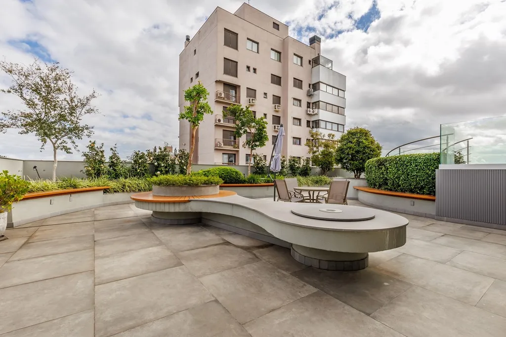 Imagem Apartamento em Auxiliadora