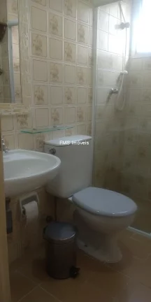 Imagem Apartamento à Venda em São Paulo-SP, Real Parque: 2 Quartos, 1 Suíte, 3 Salas, 2 Banheiros, 1 Vaga - 66m²