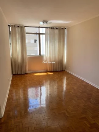 Imagem Apartamento à venda em São Paulo-SP, Jardim Paulista, 3 quartos, 1 suíte, 1 sala, 4 banheiros, 1 vaga, 110m².