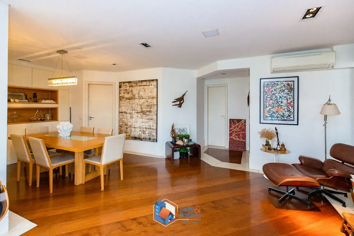Imagem Apartamento para venda em Vila Mariana com 3 quartos, sendo 3 suítes, 205m²