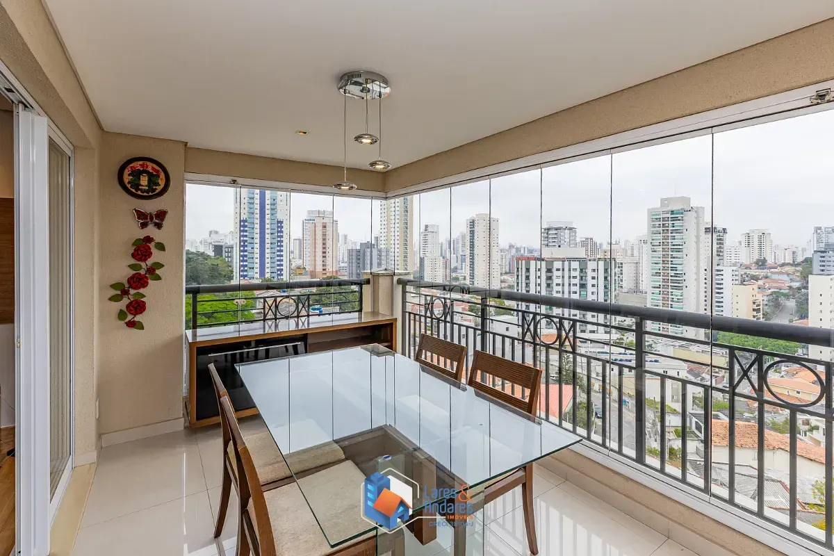 Imagem Apartamento para venda em Vila Clementino com 2 quartos, sendo 1 suíte, 92m²