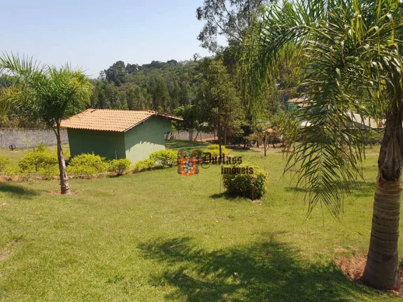Imagem Chácara com 2 dormitórios à venda, 2200 m² por R$ 550.000,00 - Rosário - Atibaia/SP