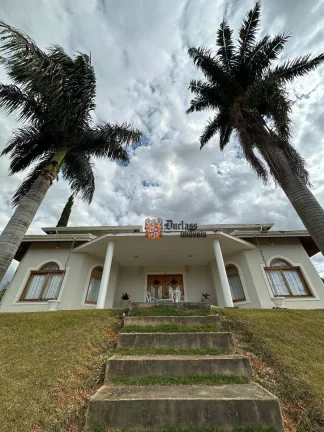 Imagem Sobrado com 4 dormitórios à venda, 330 m² por R$ 1.850.000,00 - Condomínio Jardim das Palmeiras - Bragança Paulista/SP