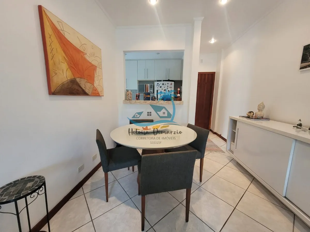Imagem Maravilhoso apartamento com 82m² à venda na Barra da Lagoa em Ubatuba