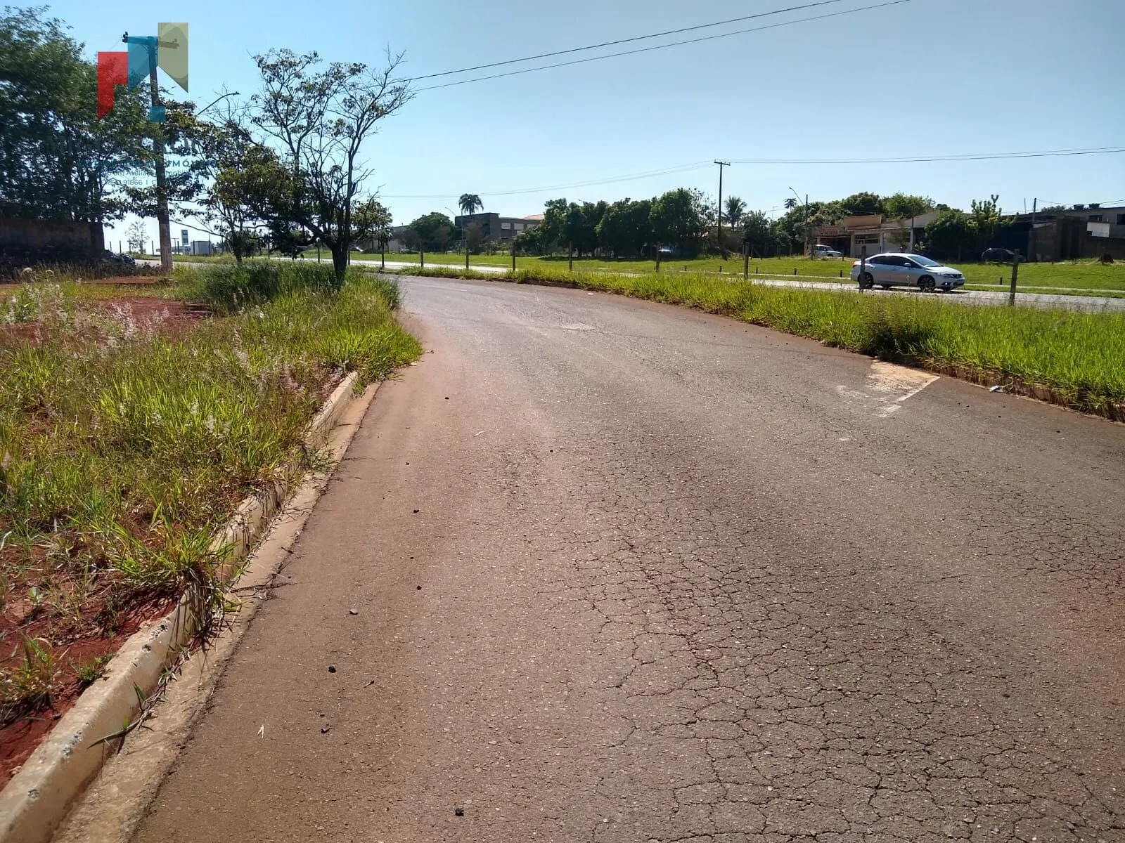Imagem Terreno Industrial em Tatuí SP