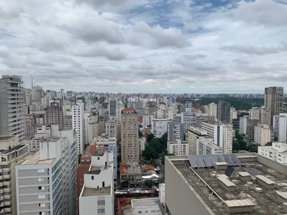 Imagem Apartamento para locação em Cerqueira César, com 1 quarto, 1 banheiro, 22m² de área.