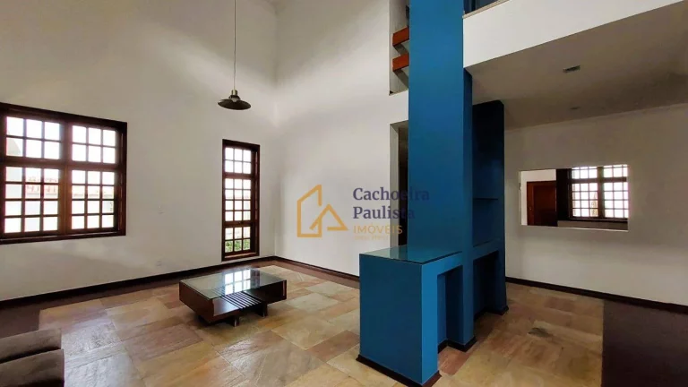 Imagem Casa de 609 m² com 4 dormitórios e piscina à venda - Parque Primavera - Cachoeira Paulista/SP