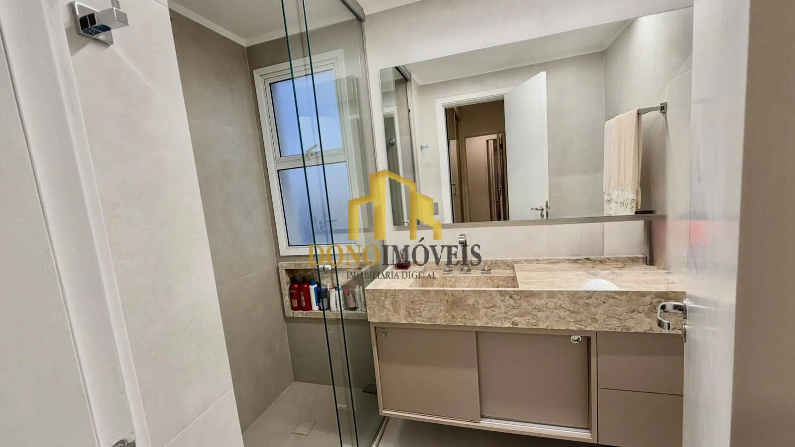 Imagem Apto à venda Centro SBC, 123m, vista livre, estuda permuta, Cond Domo Home