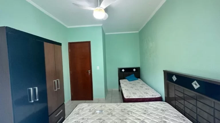 Imagem APARTAMENTO COM 47.6 m² - GUILHERMINA - PRAIA GRANDE SP
