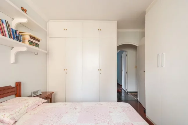Imagem Apartamento à venda em São Paulo, Moema, com 4 quartos, 161m2