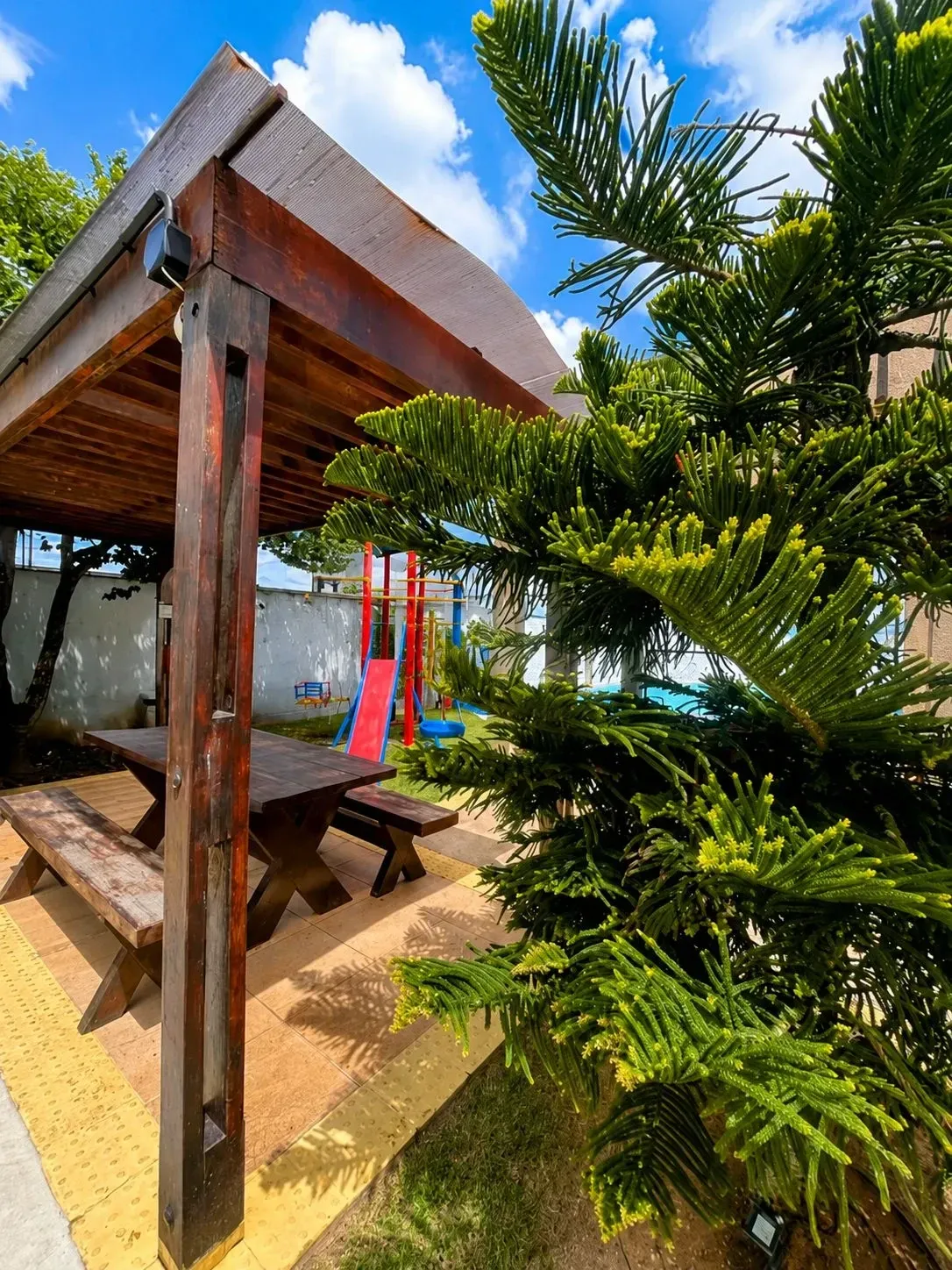 Imagem Apartamento com 2 Quartos à Venda, 55 m² em Parque das Árvores - Parnamirim