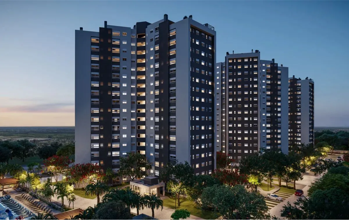 Imagem Apartamento em Jardim Itu