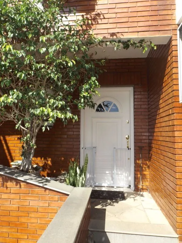 Imagem Casa Condominio para Venda - 350m², 4 dormitórios, sendo 1 suites, 2 vagas - Santa Tereza