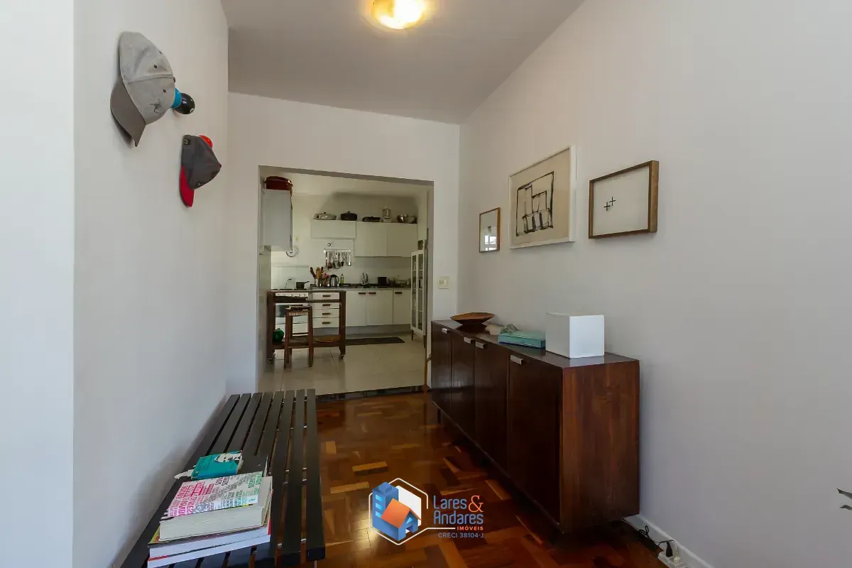 Imagem Apartamento para venda em Perdizes com 3 quartos, sendo 1 suíte, 99m²