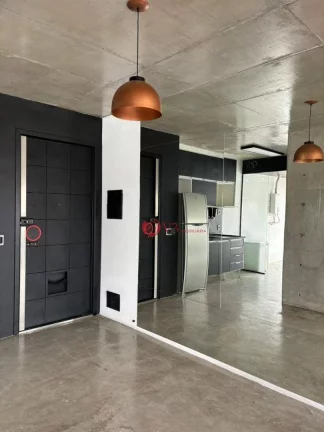 Imagem Apartamento com 1 dormitório à venda, 70 m por R$ 640.000,00 - Vila Regente Feijó - São Paulo/SP