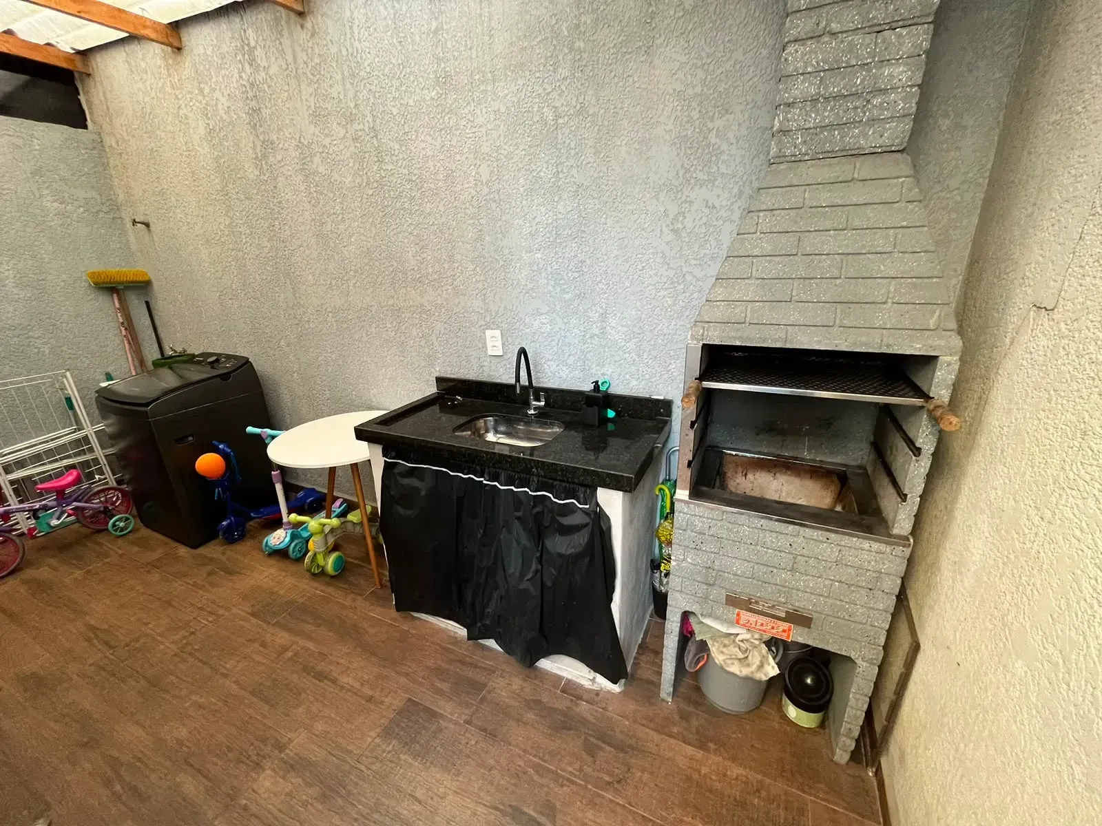 Imagem Casa com 3 Quartos à Venda, 82 m² em Vila Nova - Cubatão
