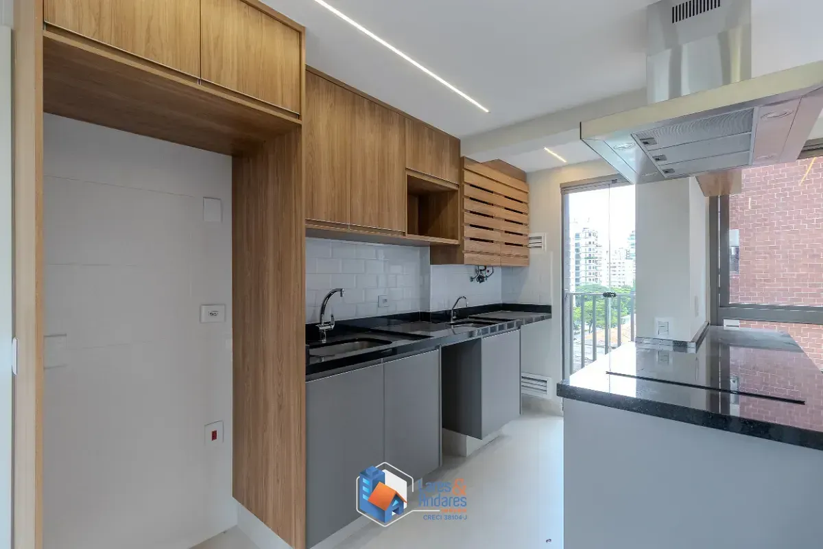 Imagem Duplex para venda em Moema com 2 quartos, sendo 2 suítes, 97m²