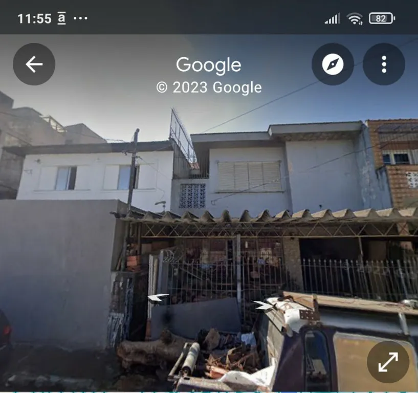 Foto do imóvel ASSOBRADADA 3 DOR C/ EDICULA 2 ANDARES em Rua Boa Vizinhança