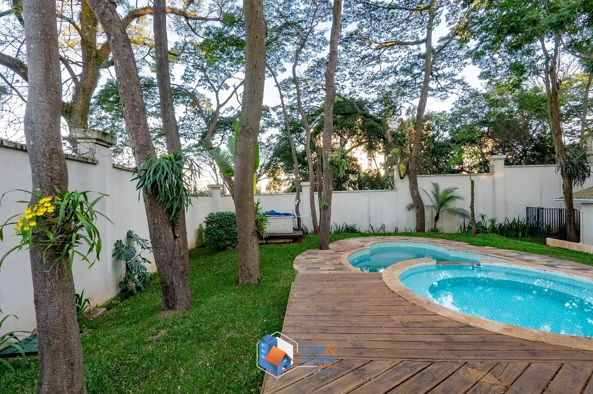 Imagem Casa no condomínio Condominio Le Vert para venda com 4 quartos, sendo 4 suítes, 353m²