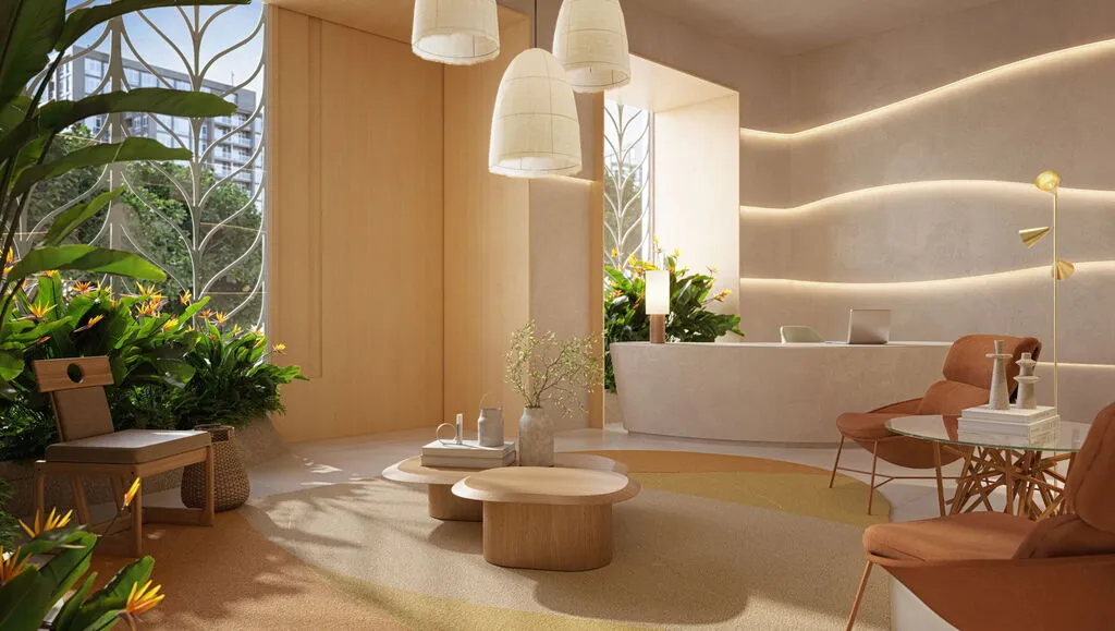 Imagem Biomas - Residencial