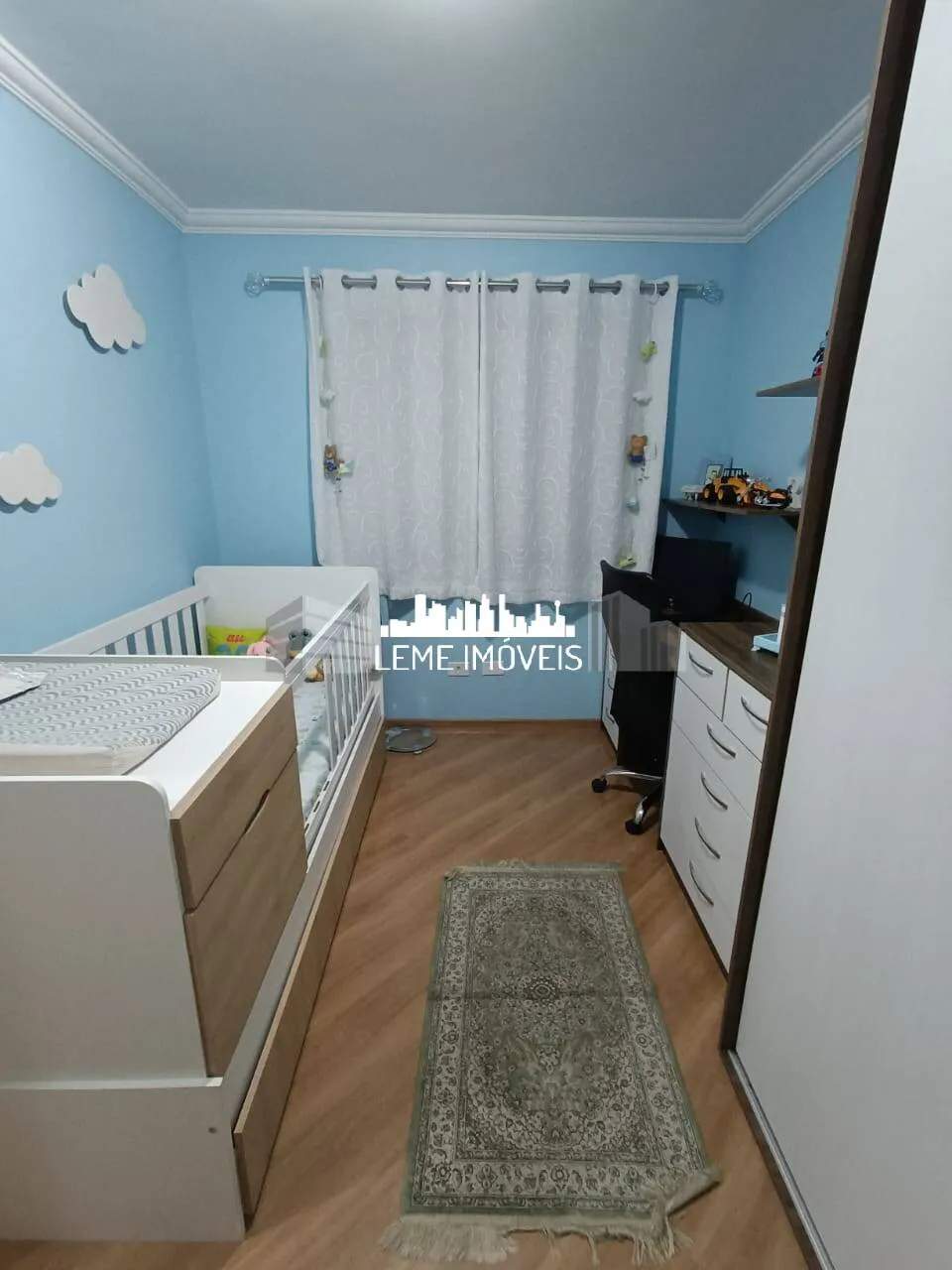 Imagem Apartamento à venda com 63,m², com 02 quartos sendo 01 suíte