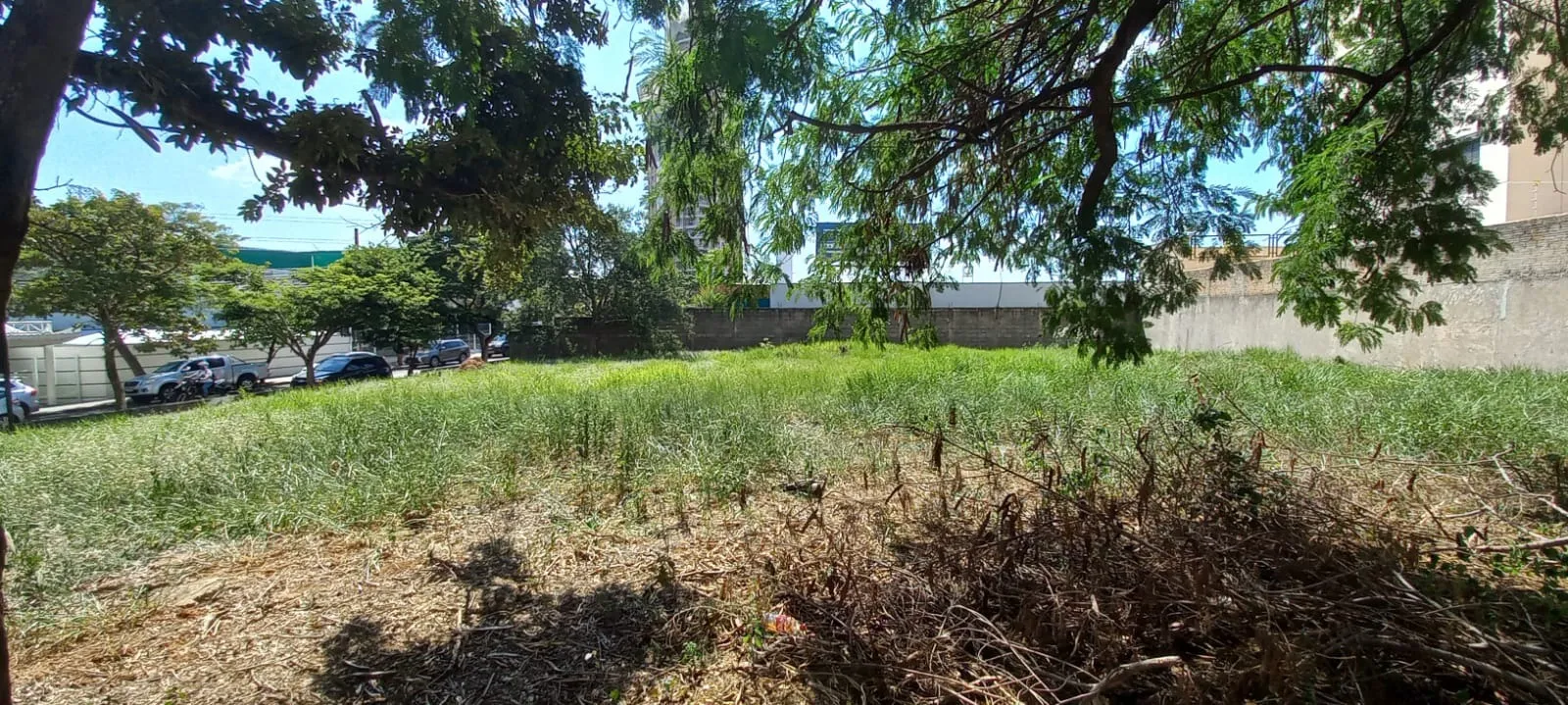 Imagem Amplo Terreno no Bairro Jardim Emília