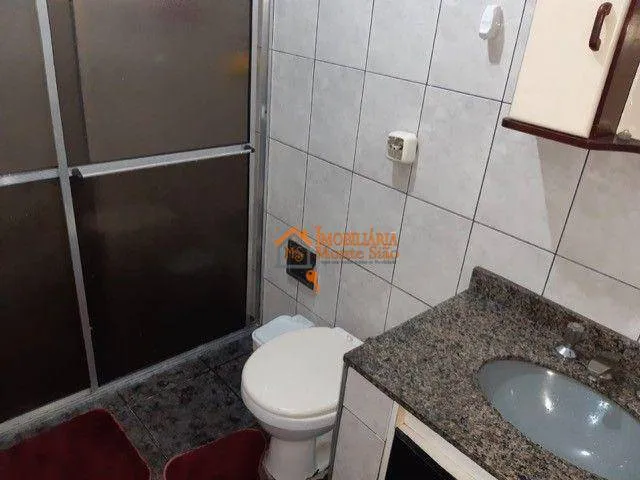 Imagem Sobrado com 3 dormitórios à venda, 100 m² por R$ 424.000,00 - Jardim Miriam - Guarulhos/SP