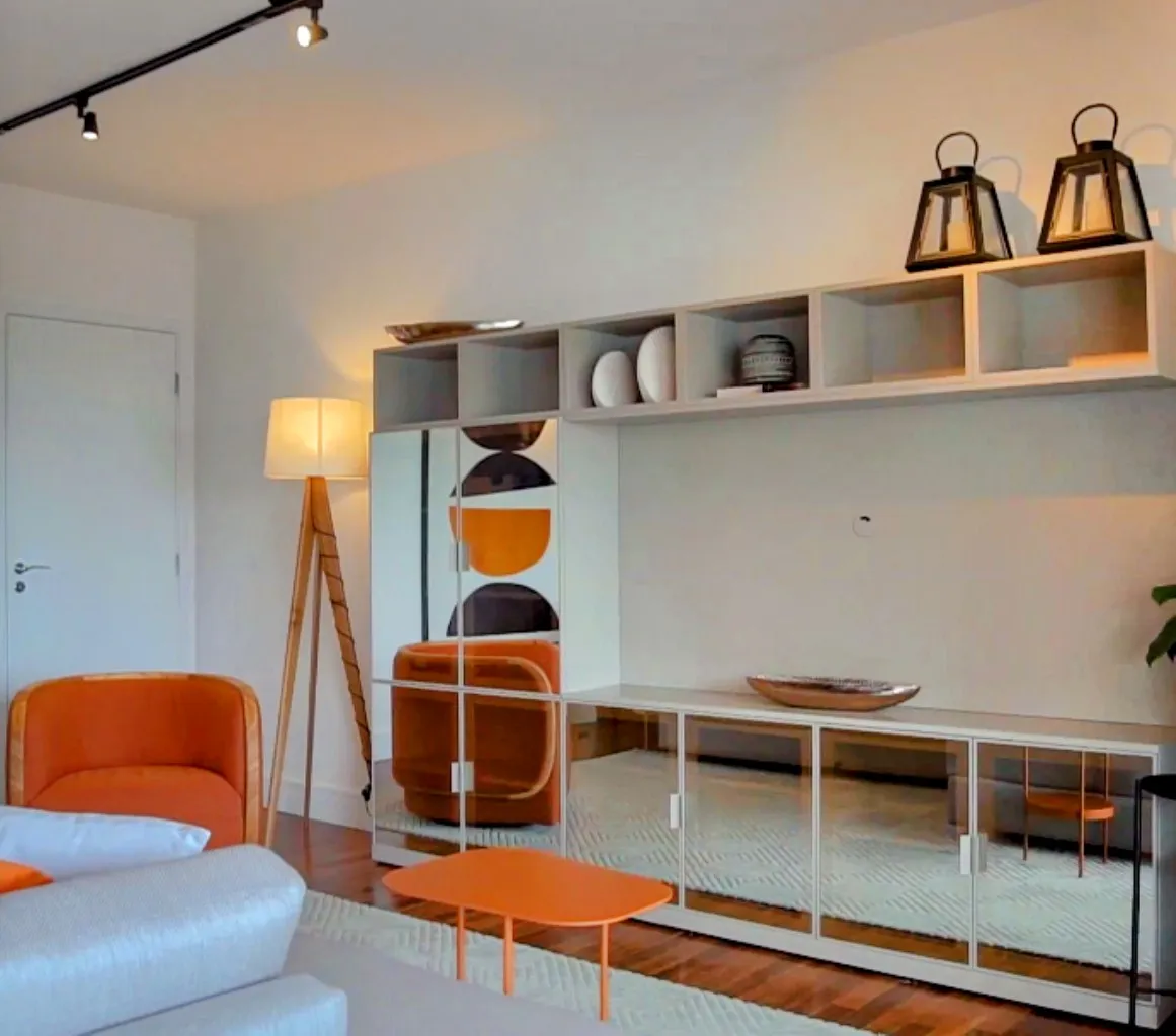 Imagem Apartamento Garden em Altos de Pinheiros São Paulo SP, Apartamento 3 quartos em Altos de Pinheiros São Paulo SP, apartamento 3 dormitórios com suíte