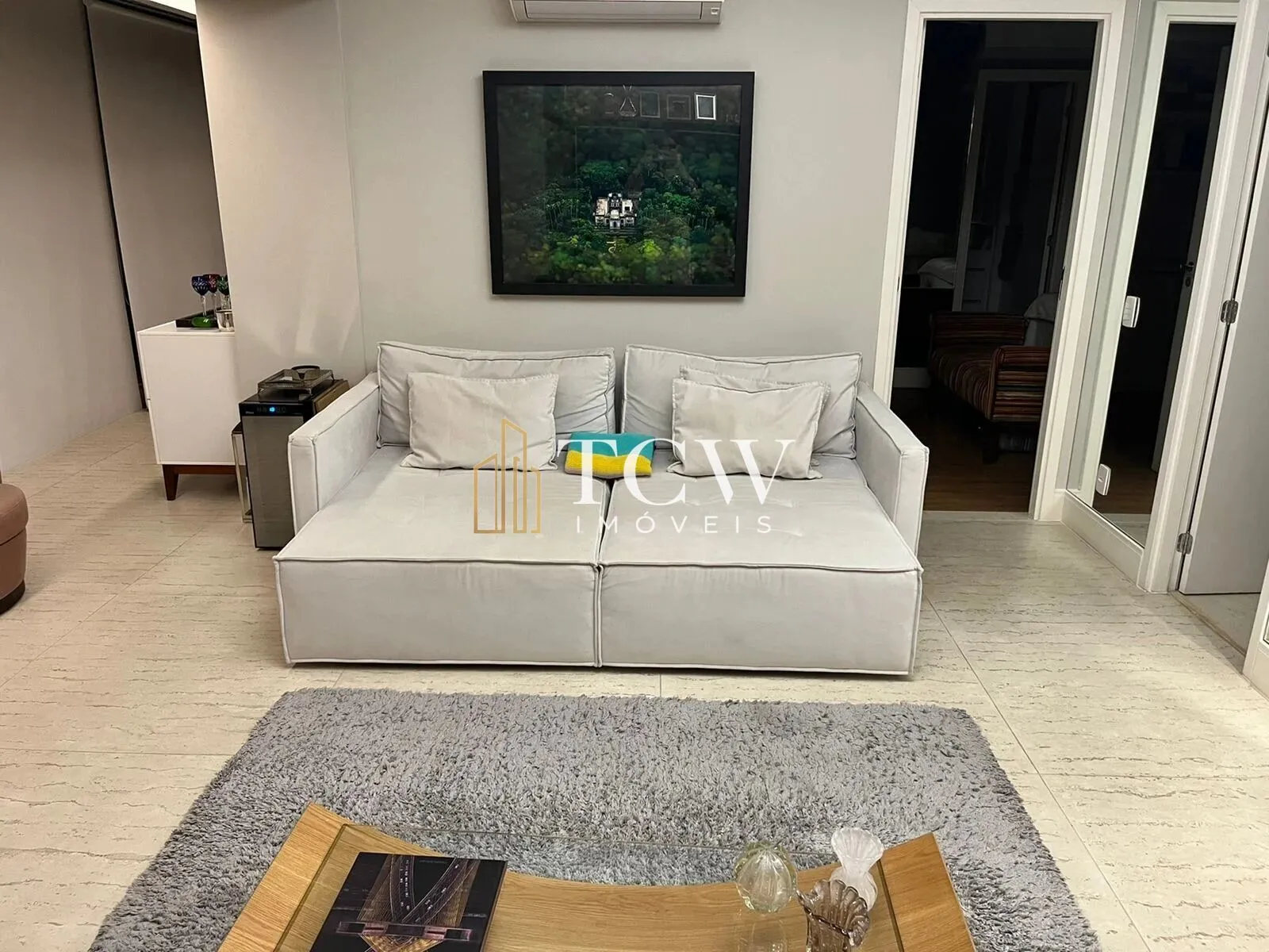 Imagem Apartamento para alugar no bairro Brooklin - São Paulo/SP, Zona Sul