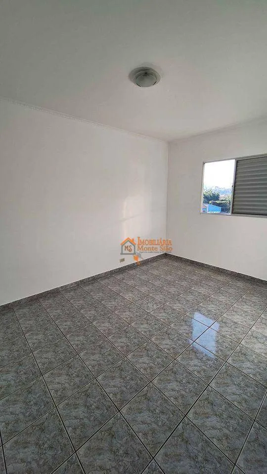 Imagem Apartamento com 2 dormitórios à venda, 50 m² por R$ 240.000,00 - Centro - Guarulhos/SP