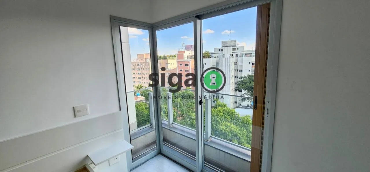 Imagem Apartamento de 50m² à venda em Pinheiros/Vila Madalena