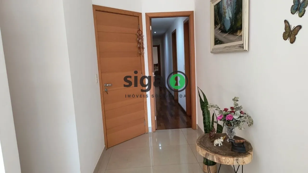 Imagem Apartamento Alto Padrão com 208 m² na Vila Mariana ? 4 Suítes e 4 Vagas!