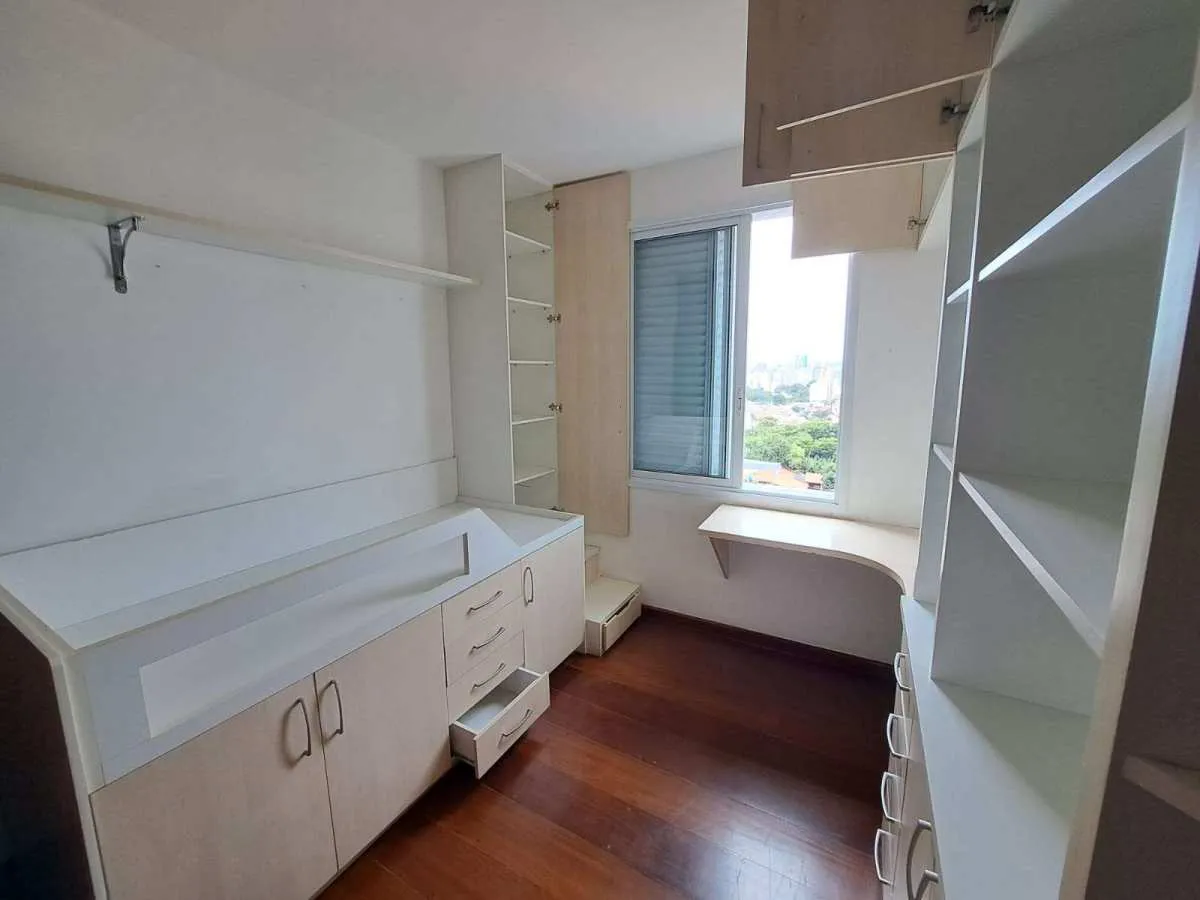 Imagem Apartamento à venda em Campinas, Bonfim, com 3 quartos, 94 m2, Edifício Dolores Cury