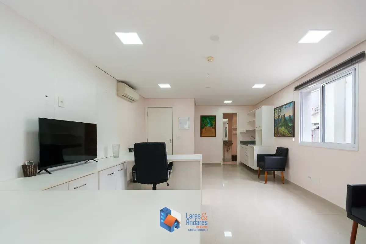 Imagem Conjunto comercial para venda em Jardim Paulista, 39m²