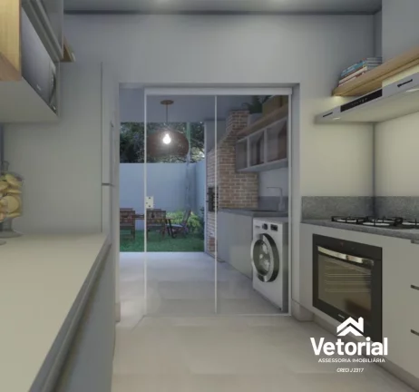 Imagem Casa 2 quartos no Cidade Nova - Barreiras-Ba