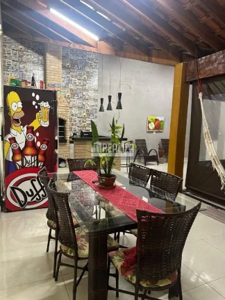 Imagem Casa à venda no Bairro Loteamento Isabel do Nascimento, Uberaba