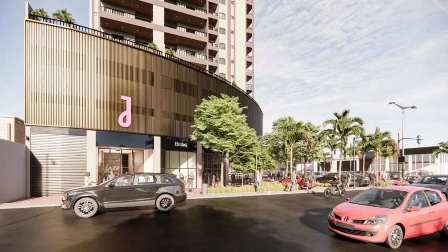 Imagem Apartamento a Venda no bairro da Luz - Nova Iguaçu, RJ