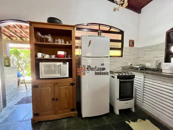 Imagem Casa com 2 dormitórios à venda, 120 m² por R$ 650.000,00 - Maresias - São Sebastião/SP