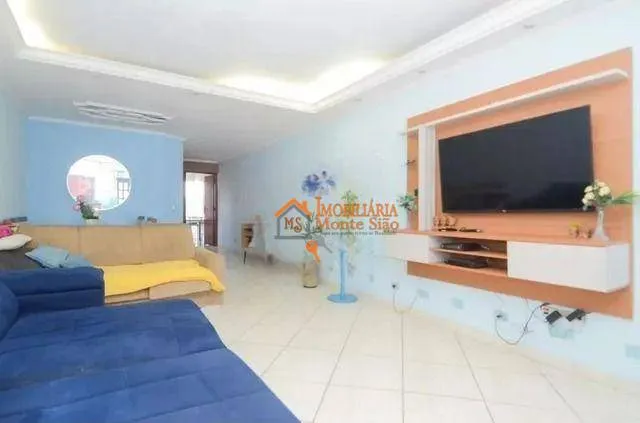 Foto do imóvel Sobrado com 5 dormitórios à venda, 260 m² por R$ 689.000,00 - Jardim Santa Clara - Guarulhos/SP
