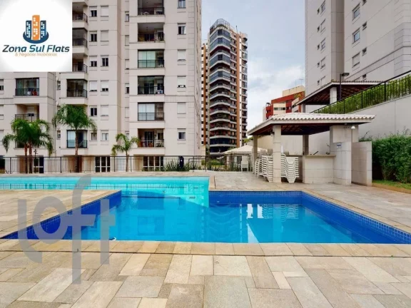 Imagem Apartamento à Venda Na Região Do Morumbi Com 2 Dormitórios e 2 Vagas