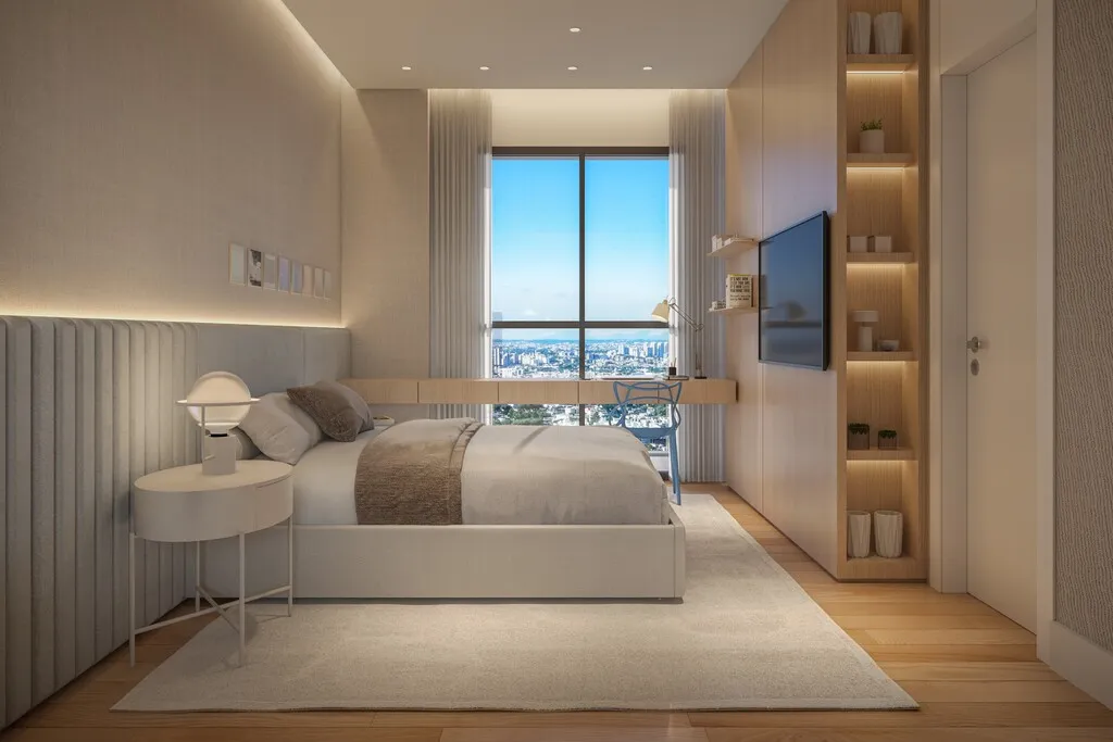 Imagem APARTAMENTO RESIDENCIAL em Curitiba - PR, Água Verde